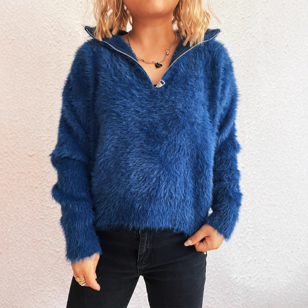 Blau