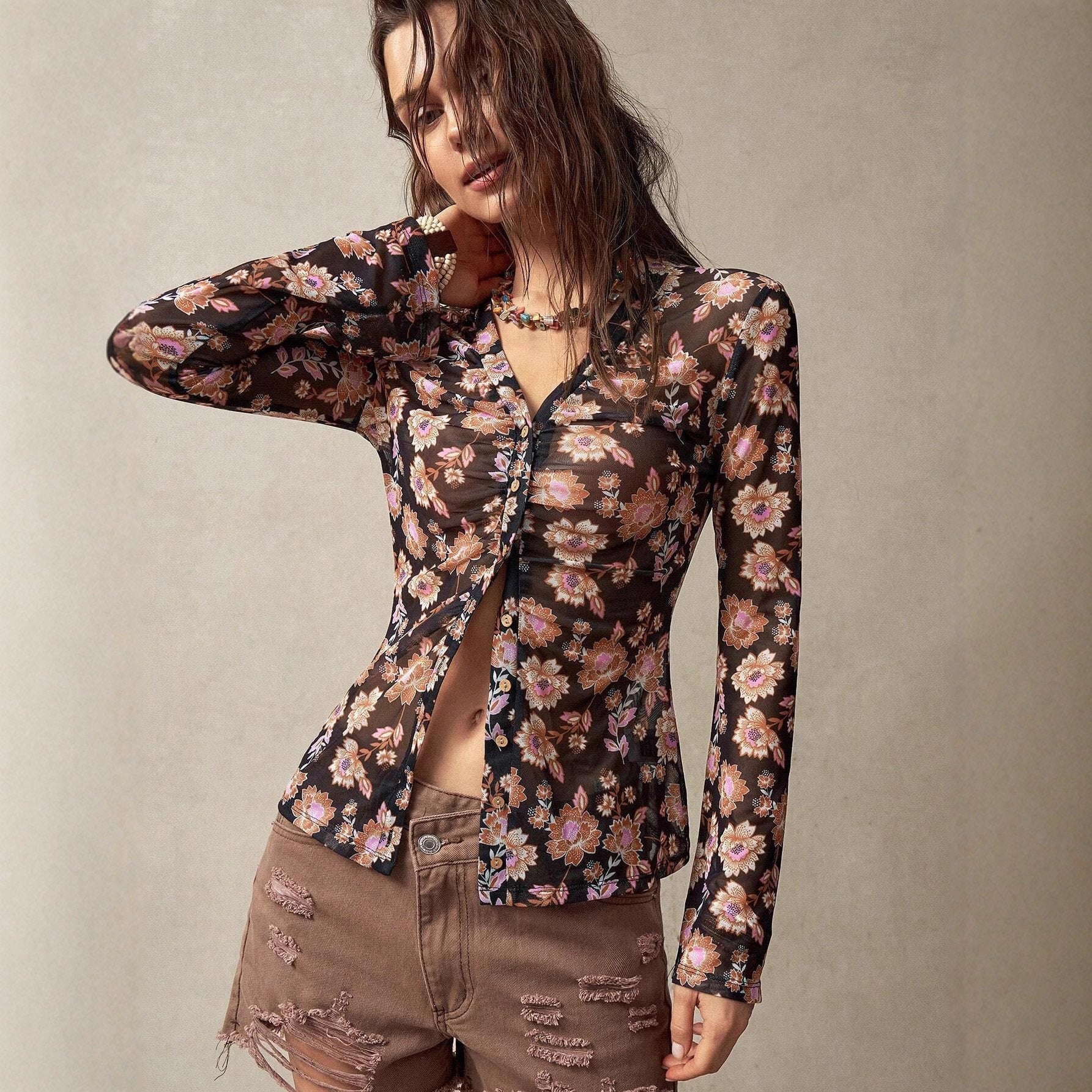 Beautifully Crafted Garment