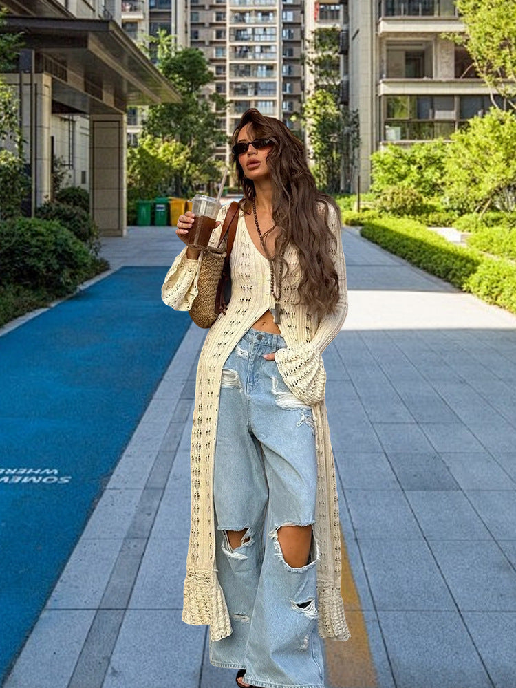 Thoughtfully Designed Cardigan