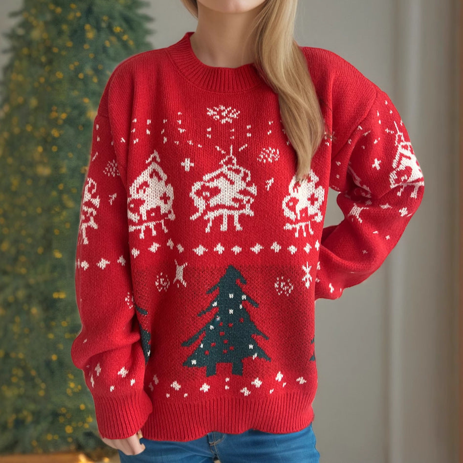 Elegantly Designed Pullover