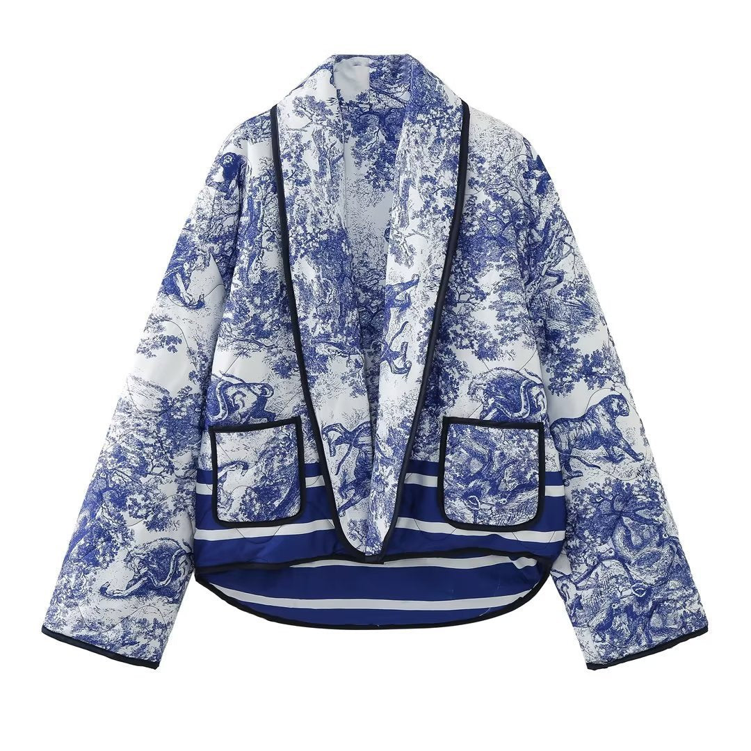Elegantly Designed Jacket