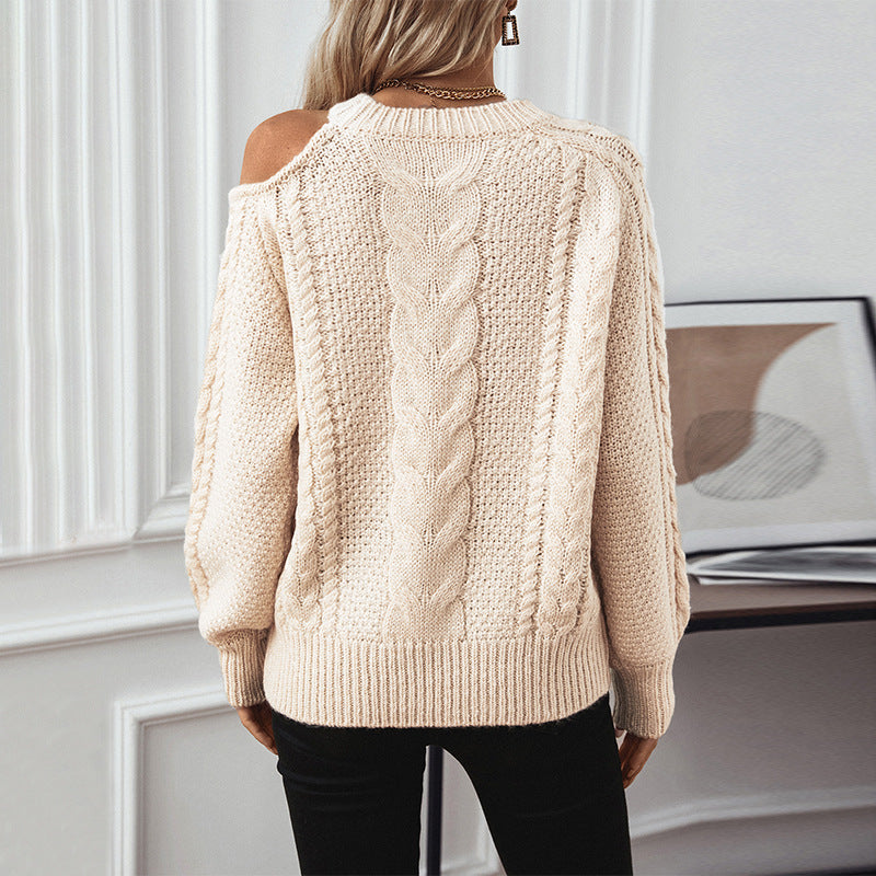 Timeless Vintage Style Pullover