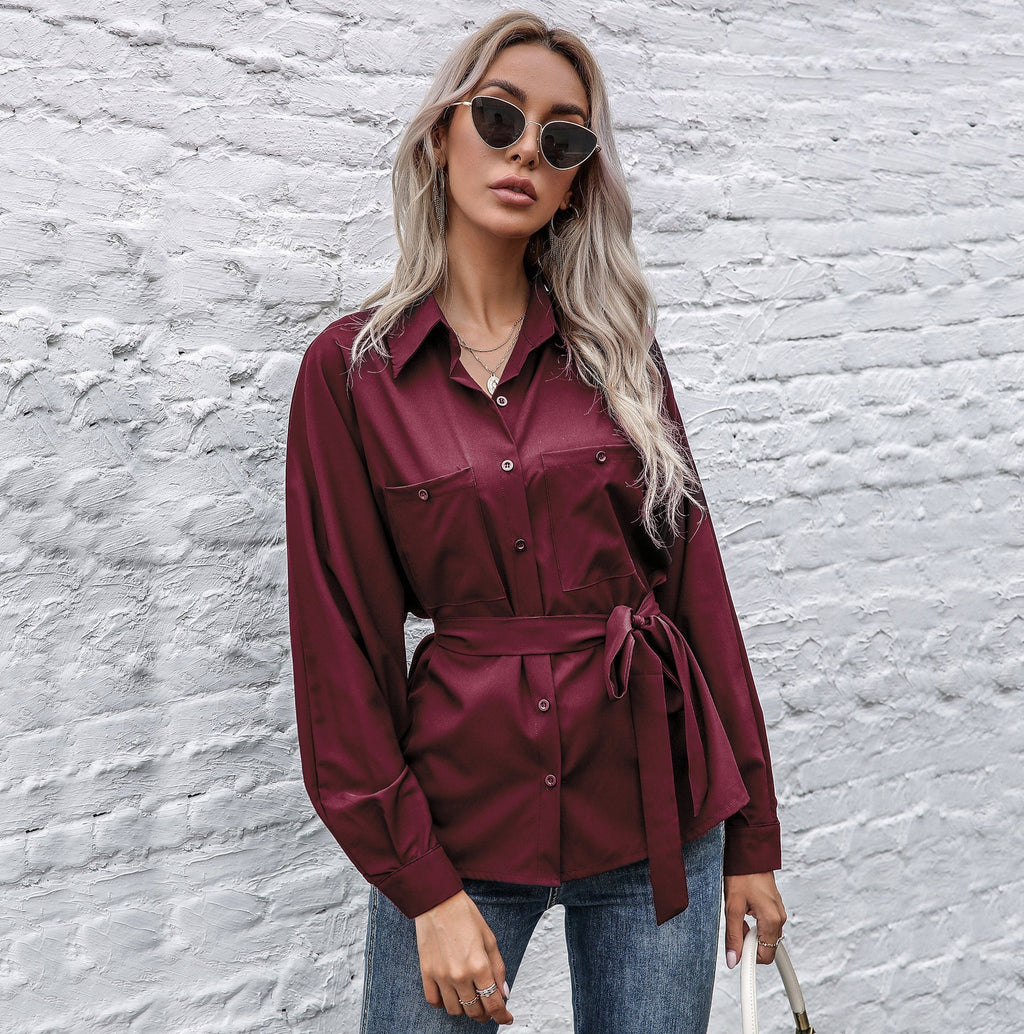 Timeless Vintage Style Shirt