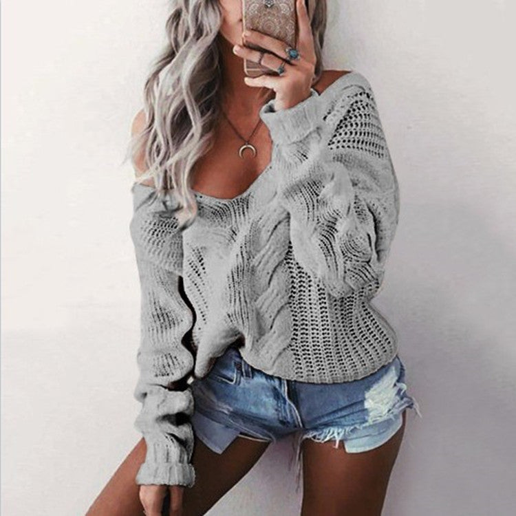 Vintage Inspired Pullover