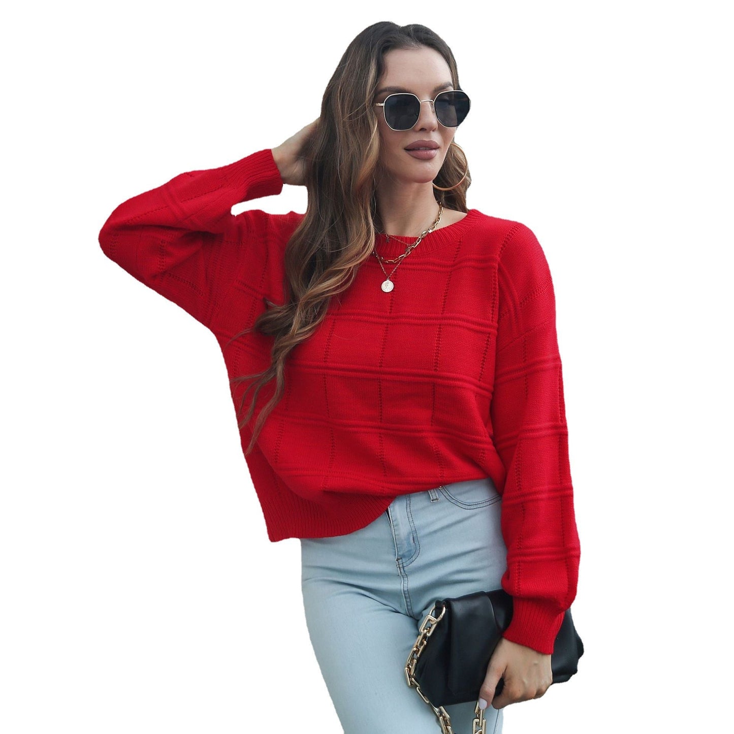 Classic Vintage Pullover