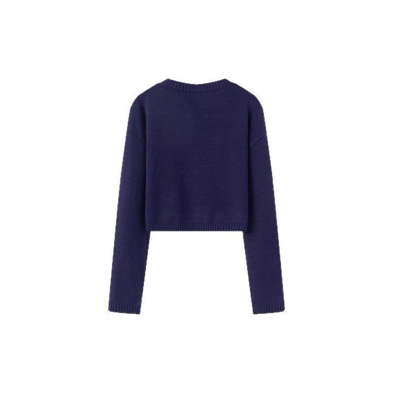 Elegantly Designed Pullover