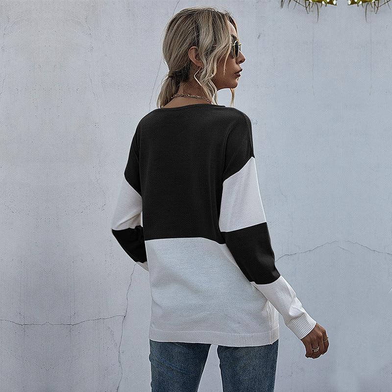 Classic Designed Pullover