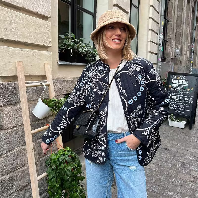 Classic Vintage Jacket