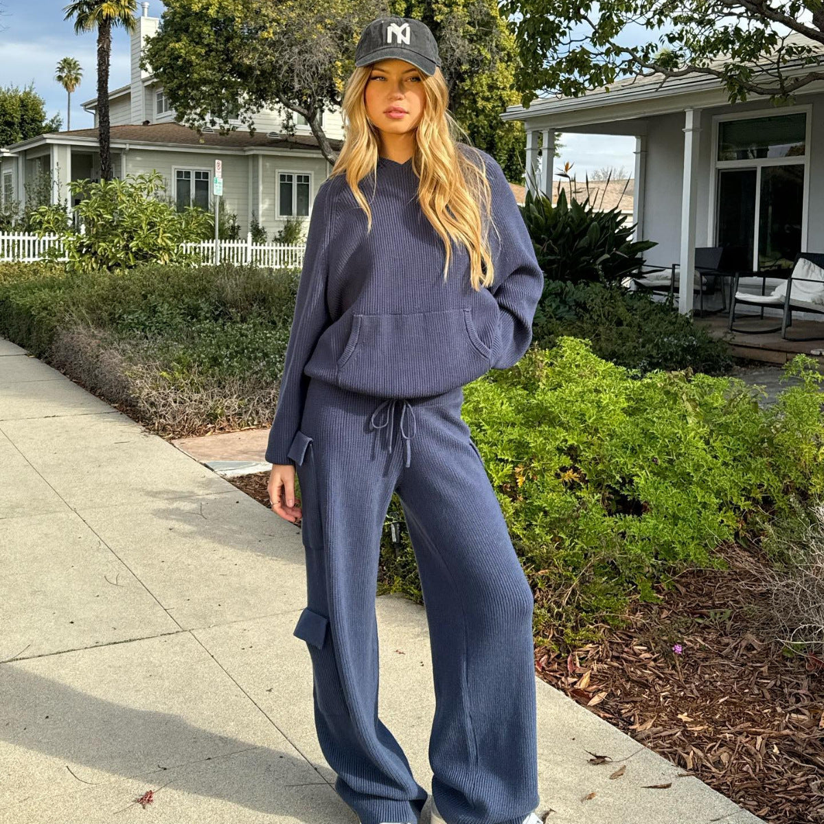 Thoughtfully Designed Pullover