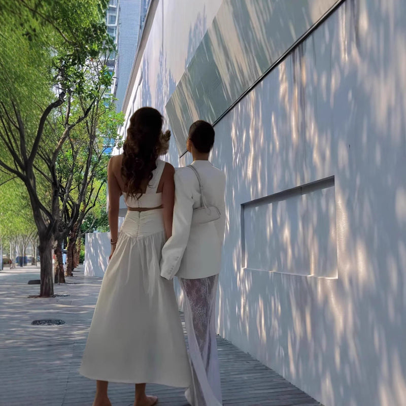 Elegantly Designed Garment