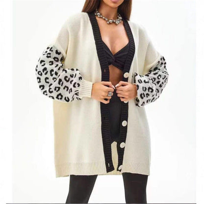 Classic Designed Cardigan