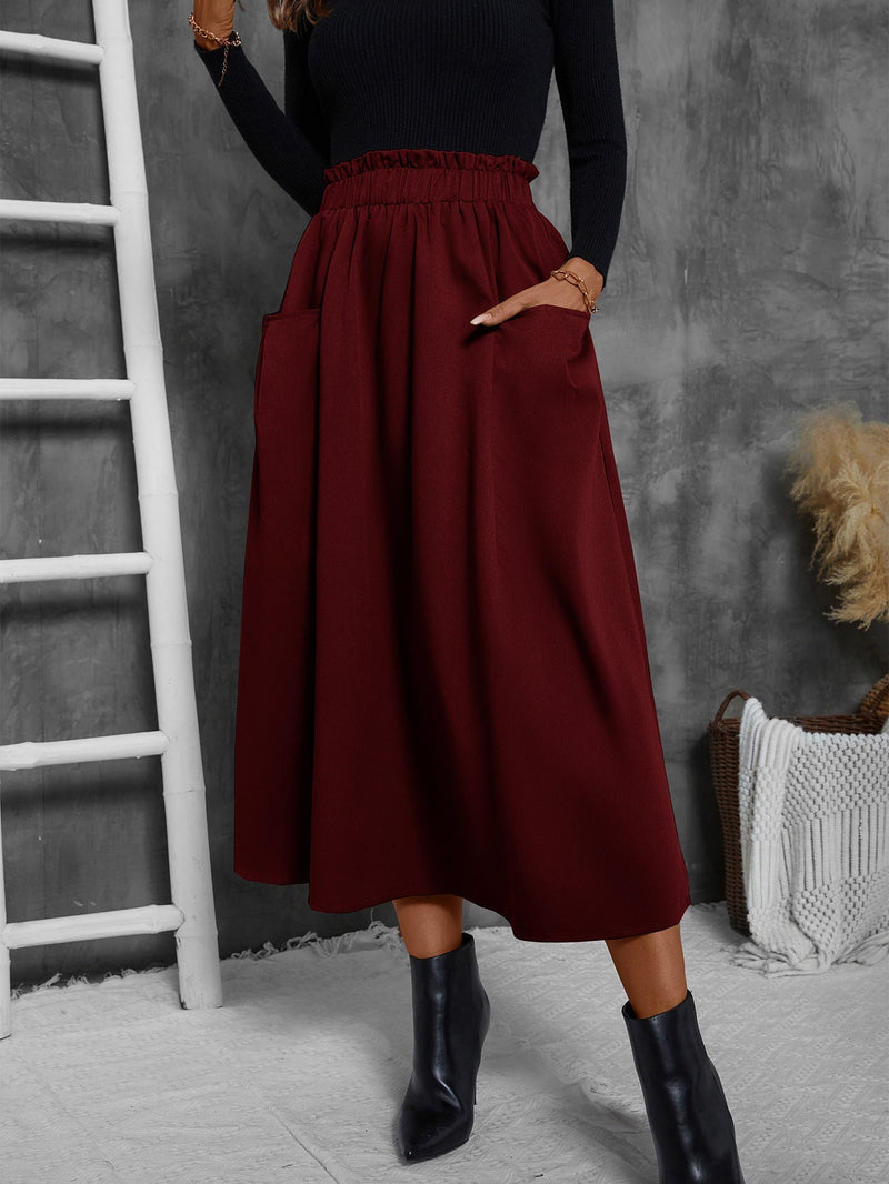 Gracefully Designed Garment