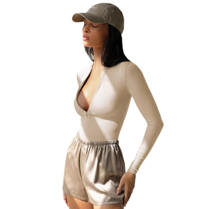 Gracefully Designed Garment