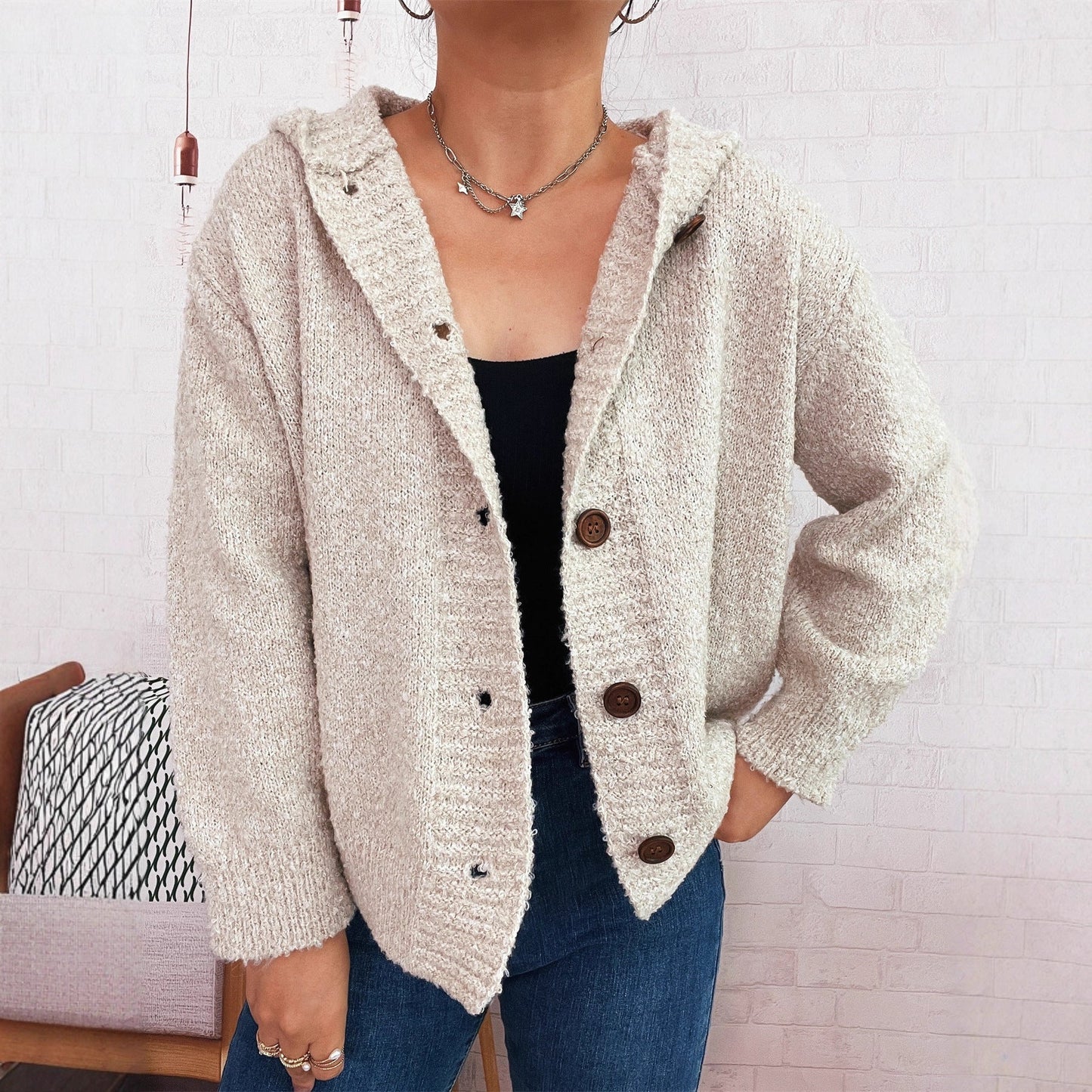 Gracefully Designed Garment