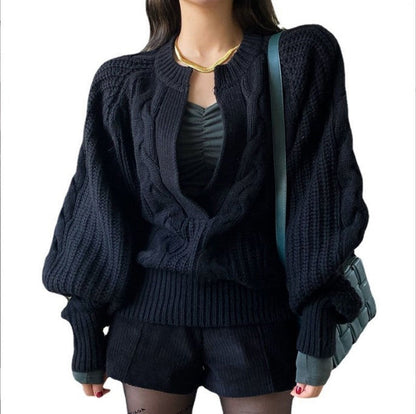 Vintage Inspired Pullover