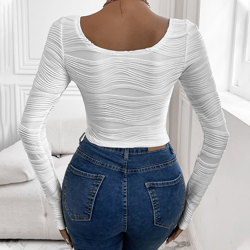 Elegantly Designed Shirt