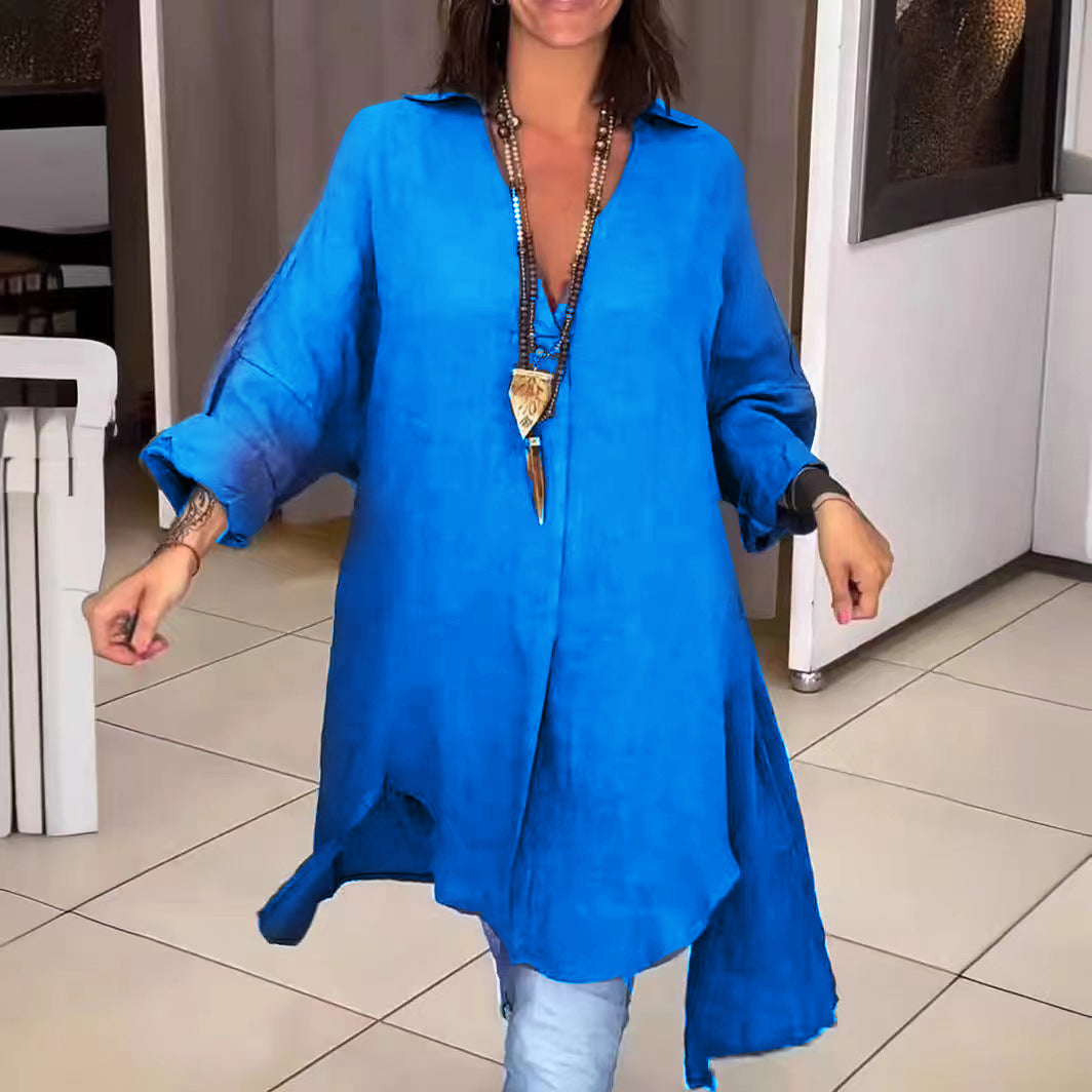 Tiefblau