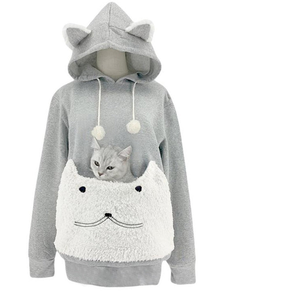 Gracefully Designed Pullover