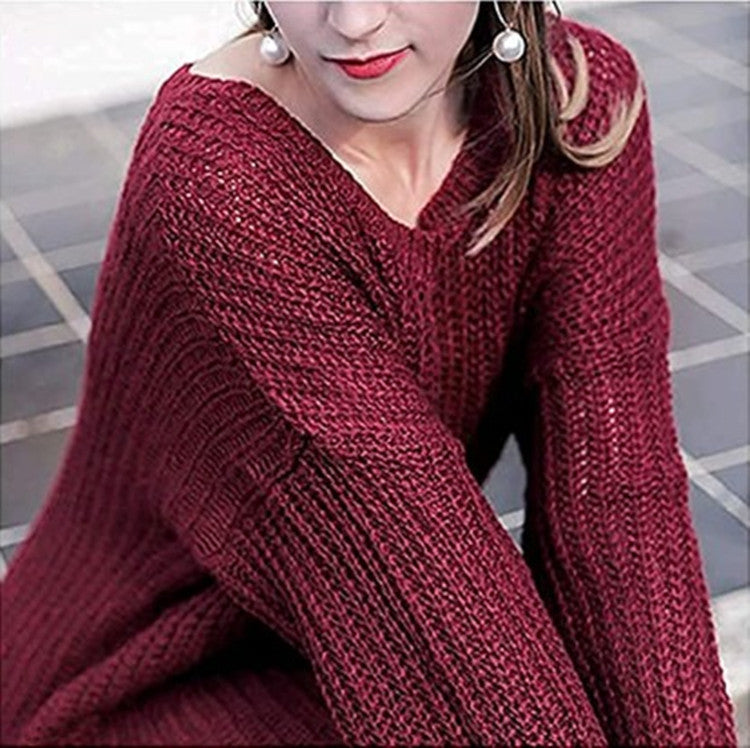 Timeless Vintage Style Pullover