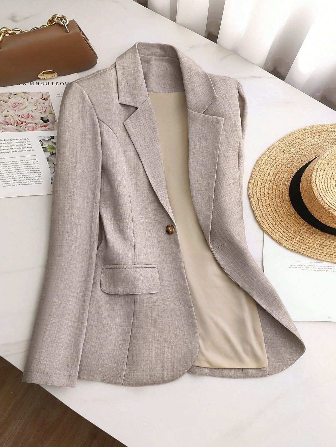 Thoughtfully Designed Garment