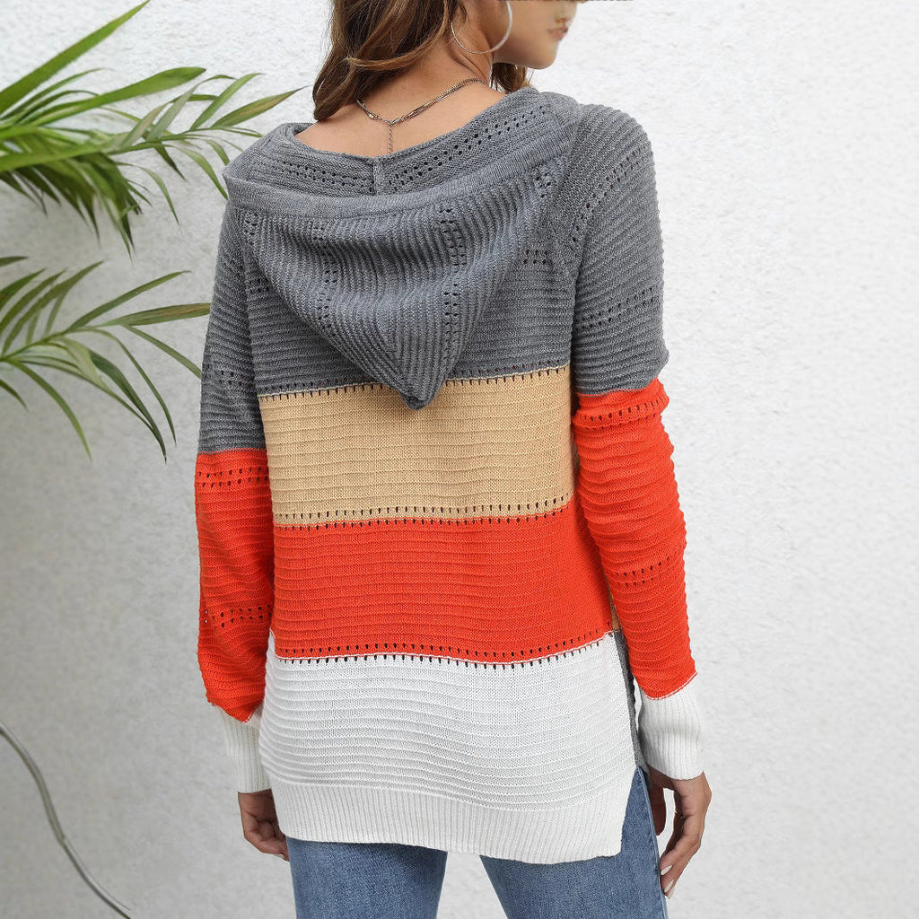 Gracefully Designed Pullover