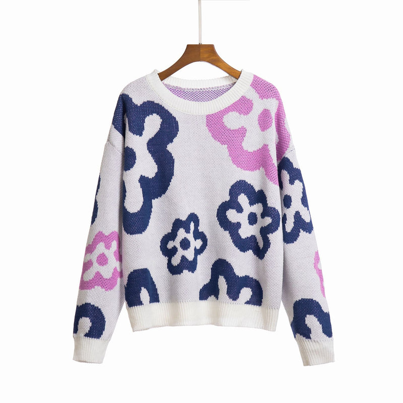 Thoughtfully Designed Pullover