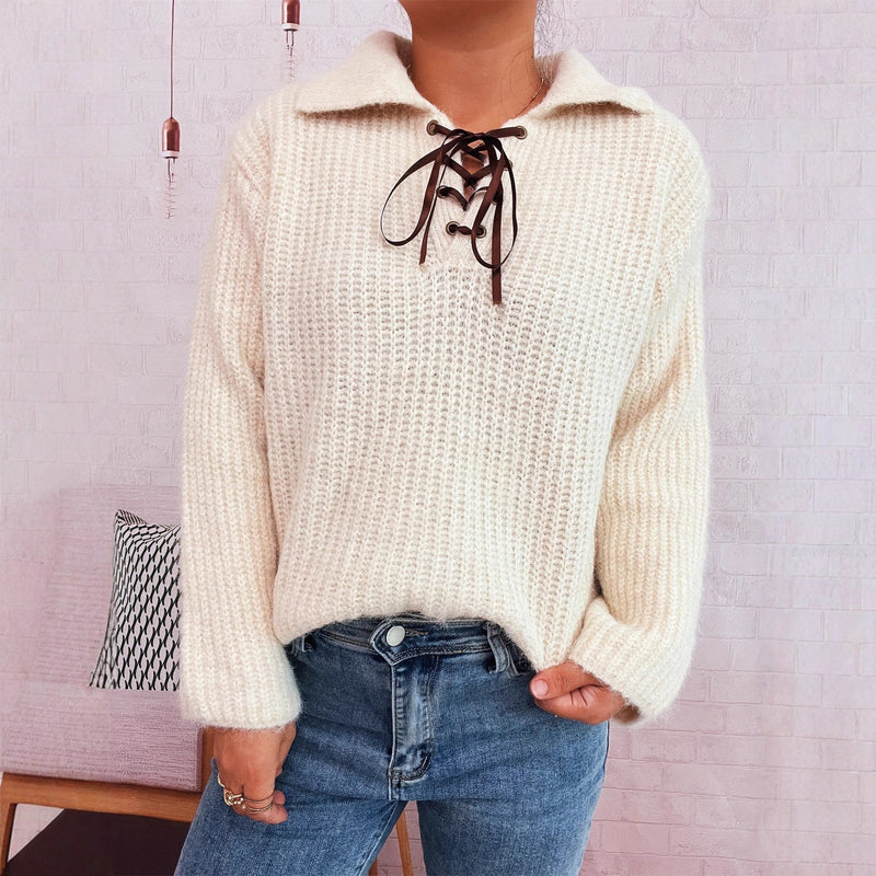 Vintage Inspired Pullover