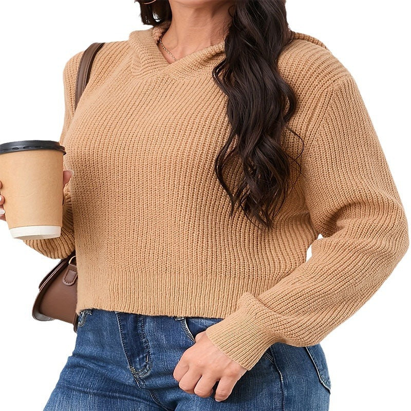 Thoughtfully Designed Pullover