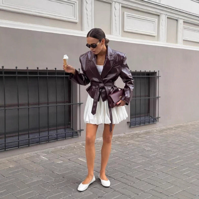 Timeless Vintage Style Garment