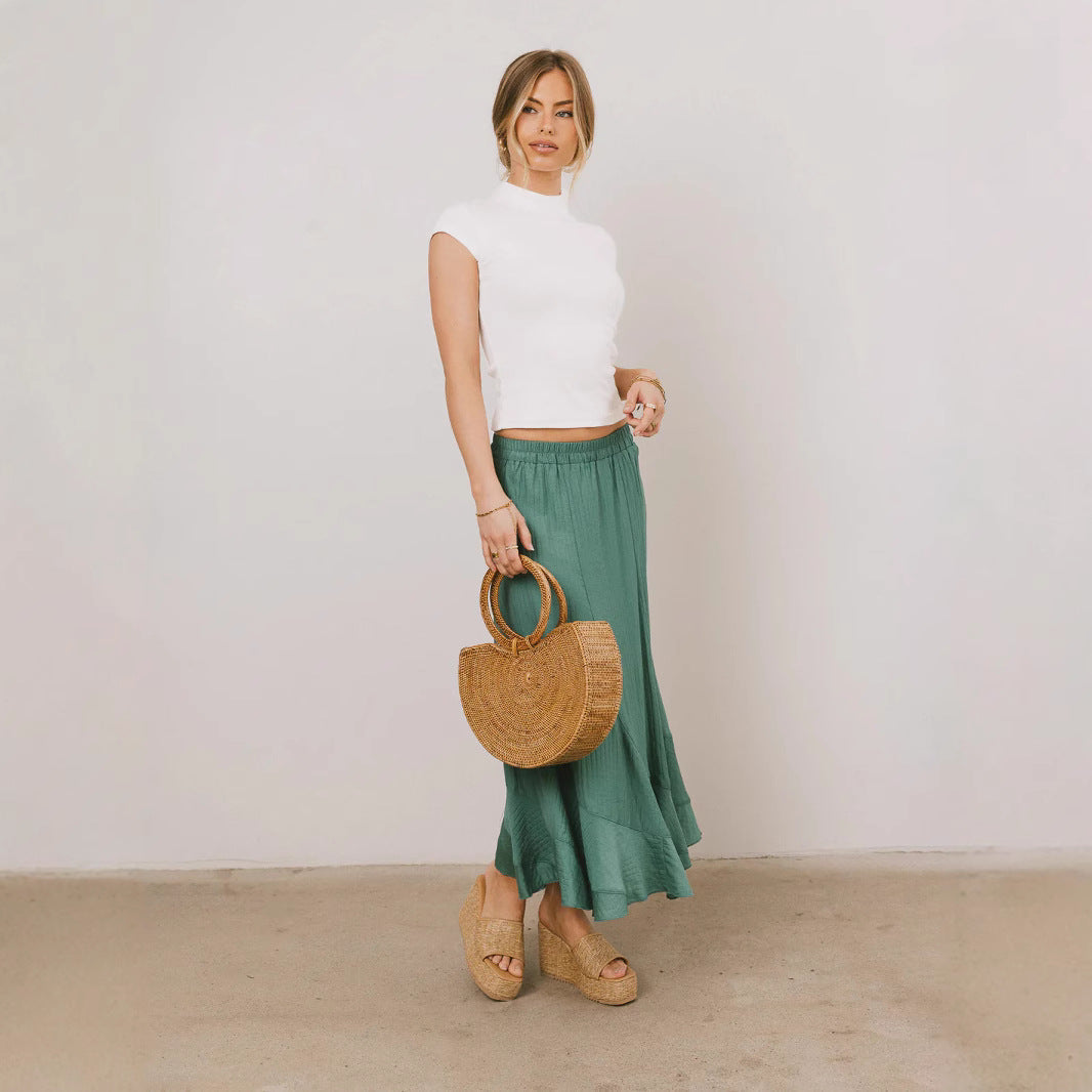 Timeless Vintage Style Garment