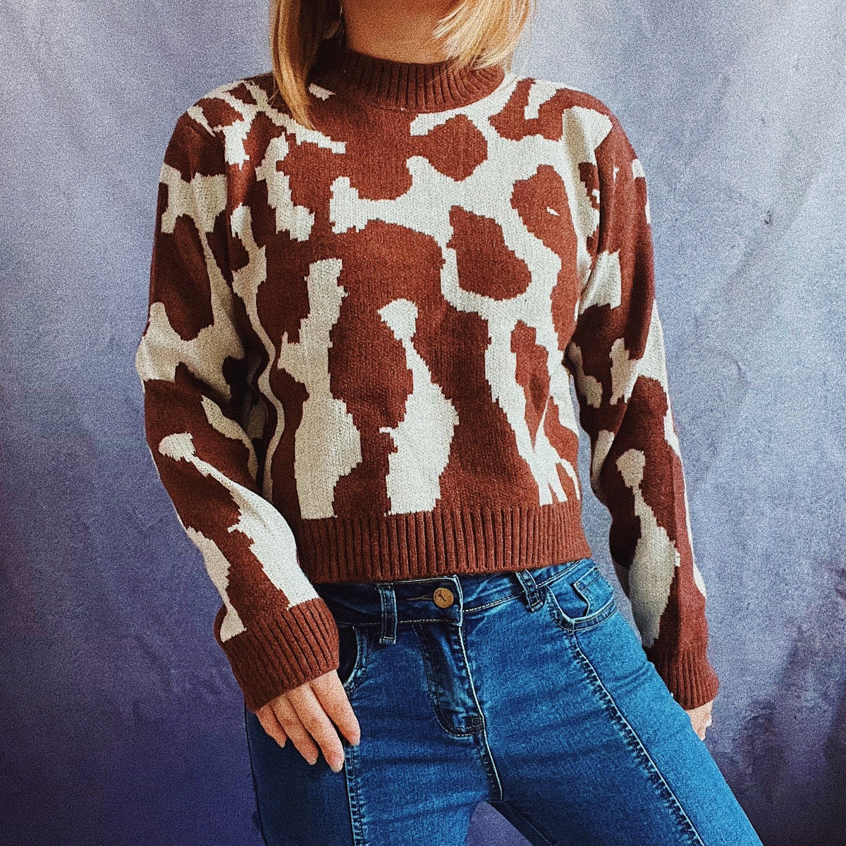 Classic Vintage Pullover
