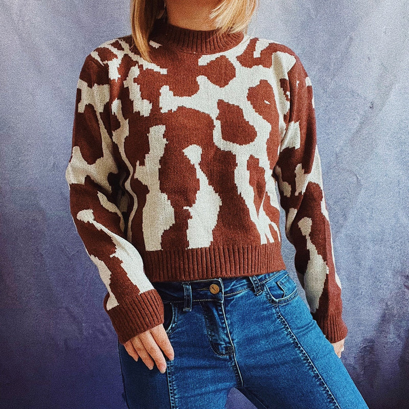 Classic Vintage Pullover