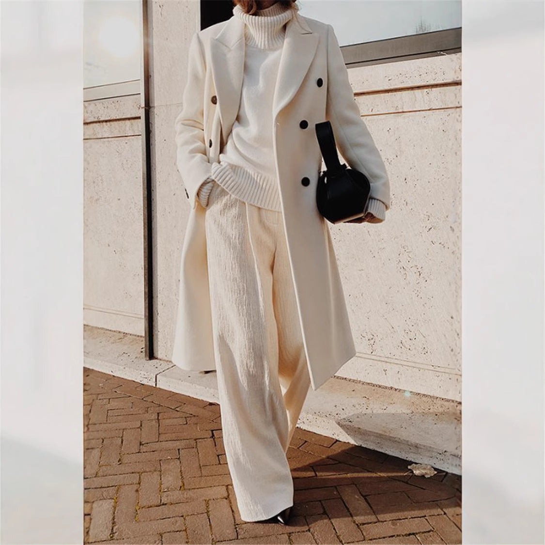 Timeless Vintage Style Garment
