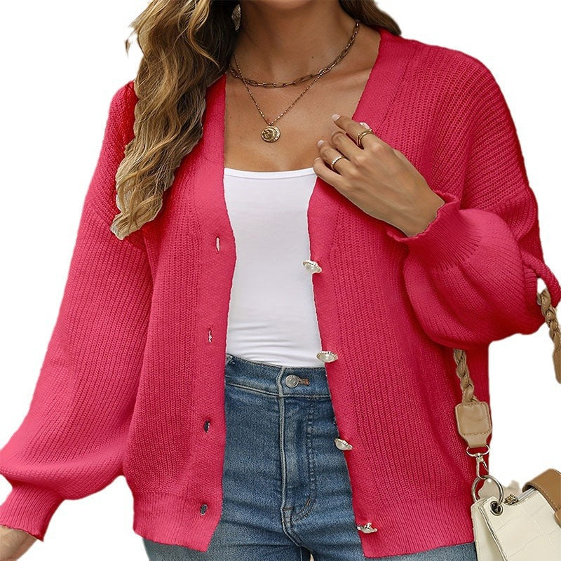 Gracefully Designed Cardigan