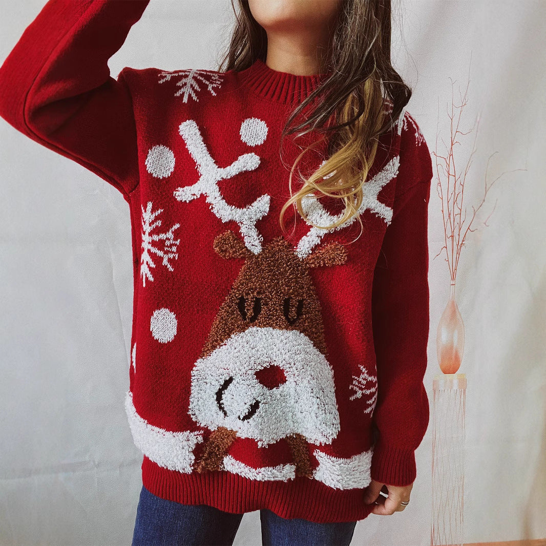 Classic Vintage Pullover