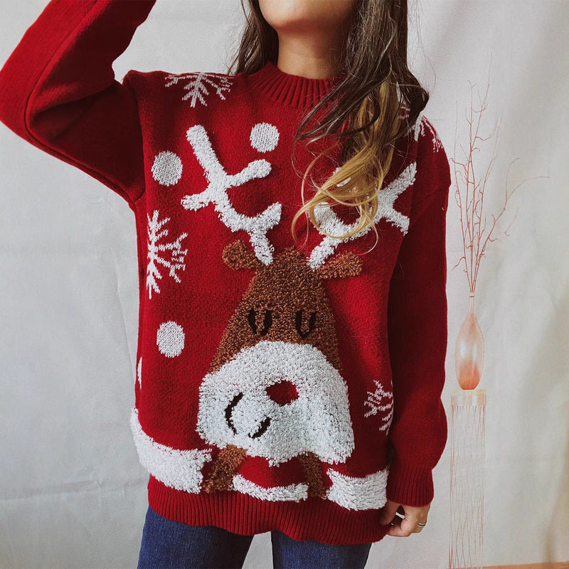 Classic Vintage Pullover