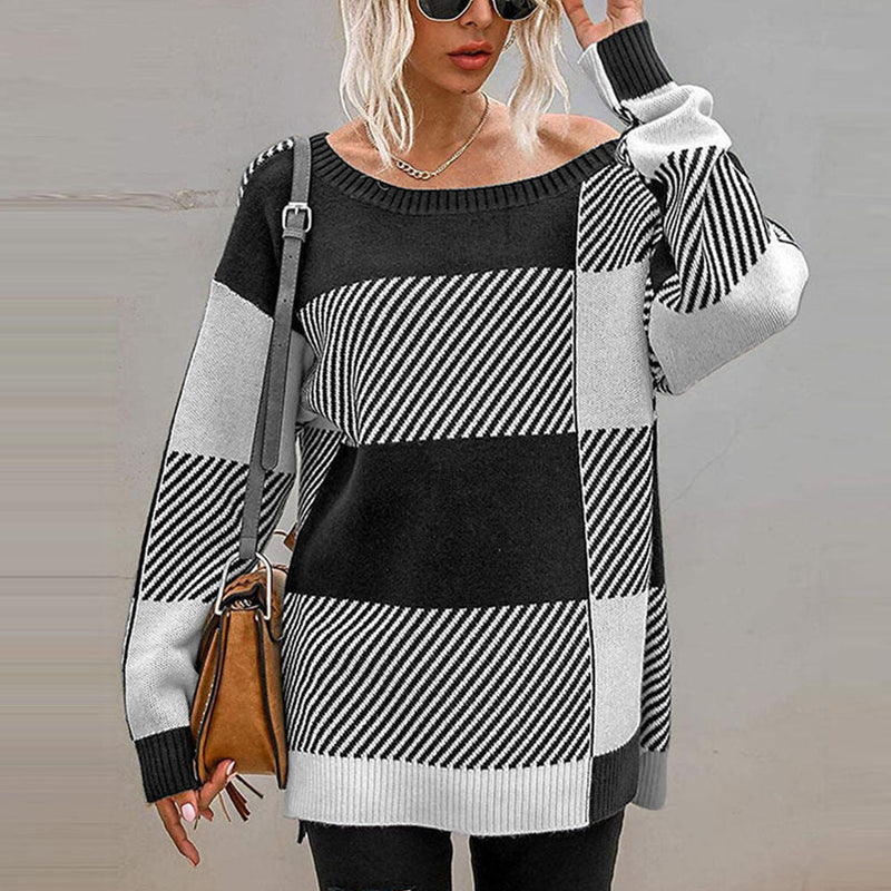 Thoughtfully Designed Pullover