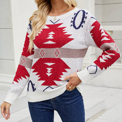 Vintage Inspired Pullover