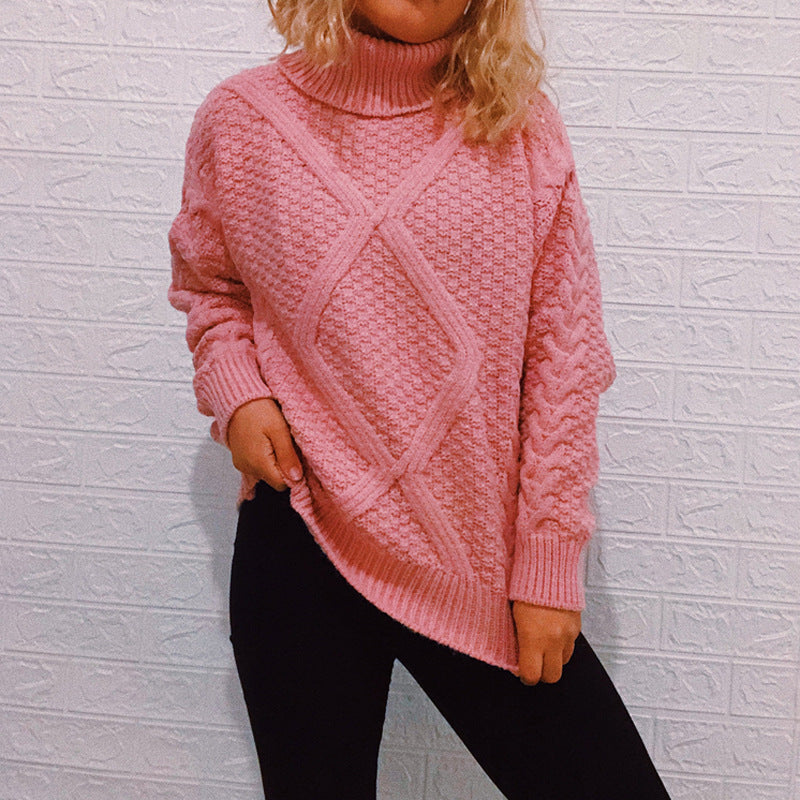 Timeless Vintage Style Pullover