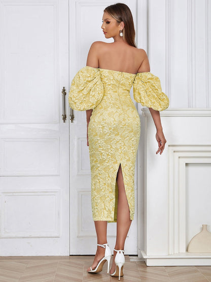 Timeless Vintage Style Dress