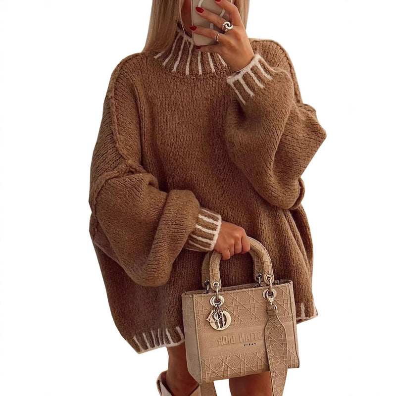 Timeless Vintage Style Pullover