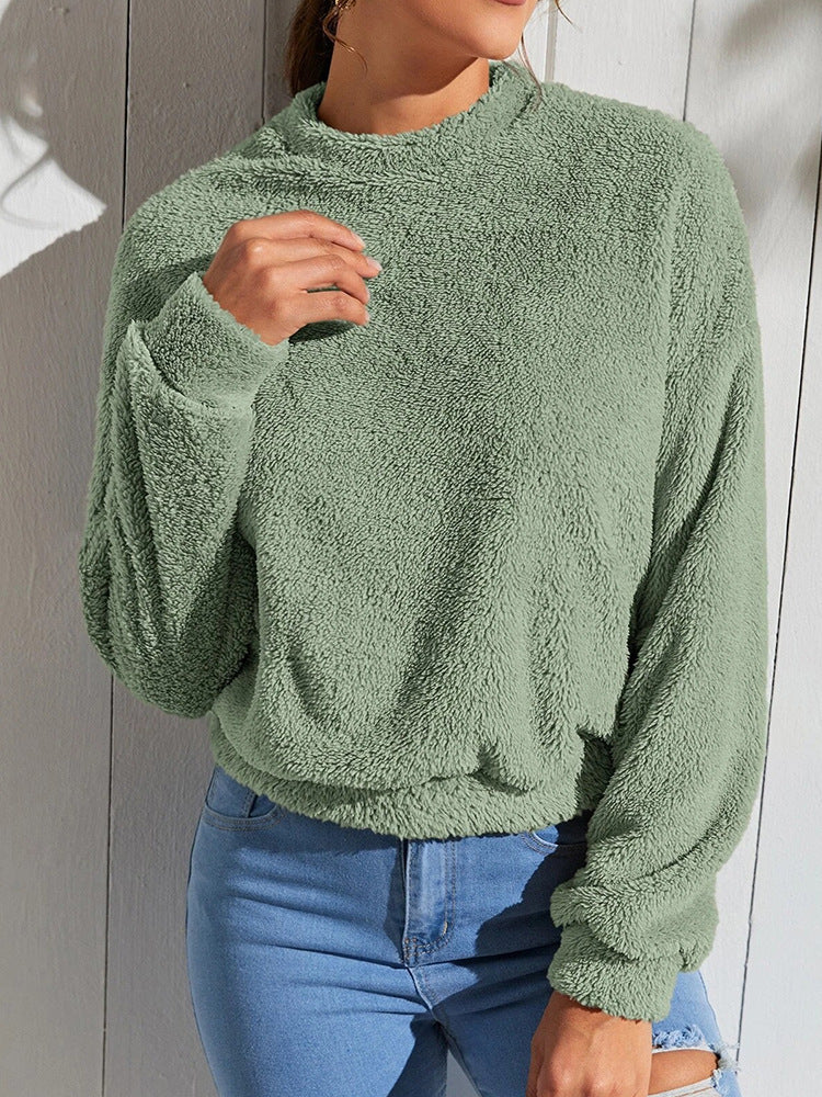 Gracefully Designed Pullover