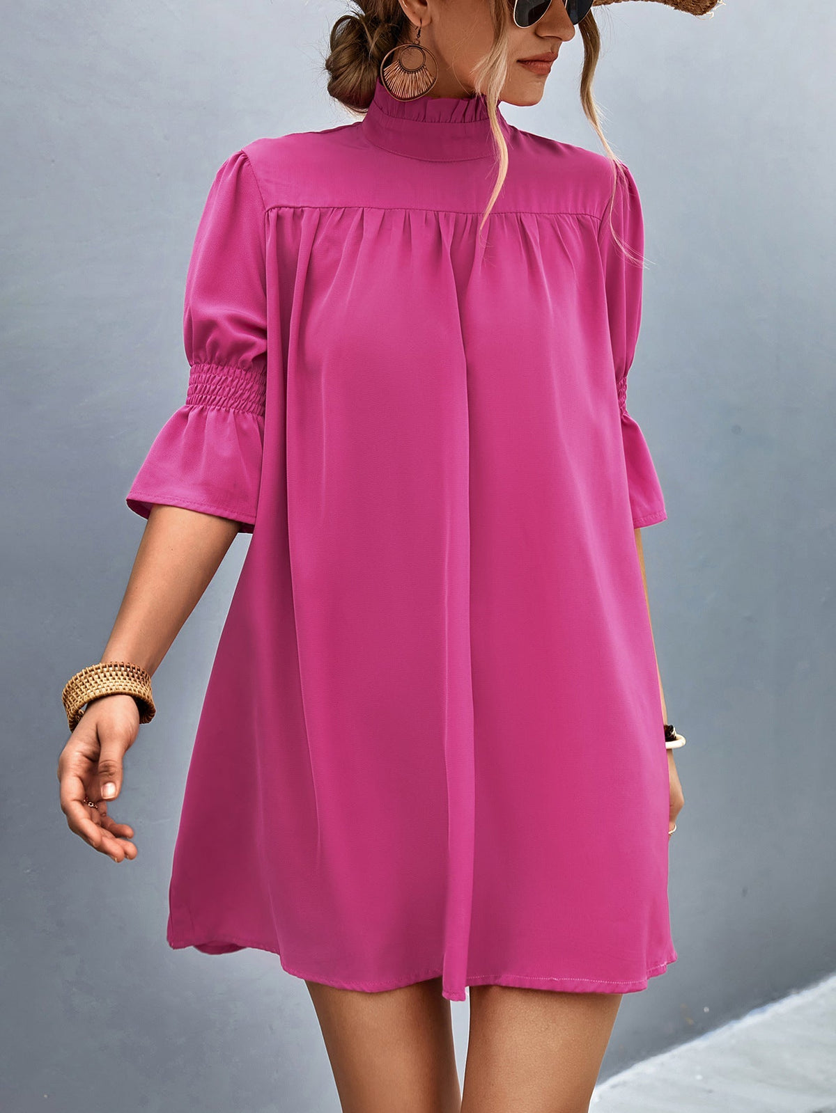 Gracefully Designed Garment