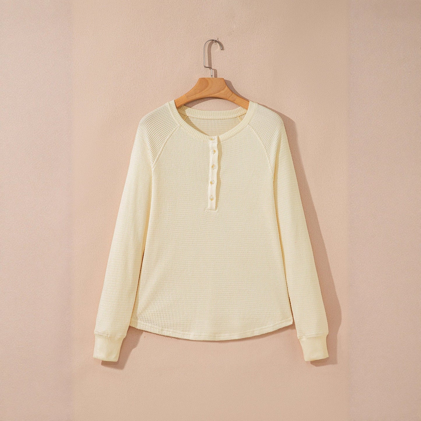 Thoughtfully Designed Pullover