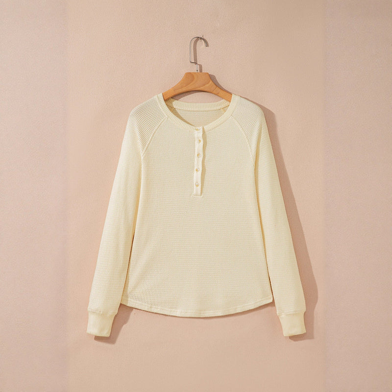 Thoughtfully Designed Pullover