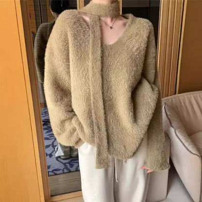 Vintage Inspired Pullover
