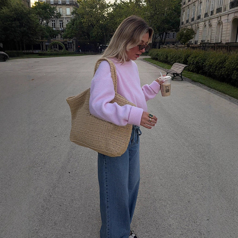 Classic Designed Sweater