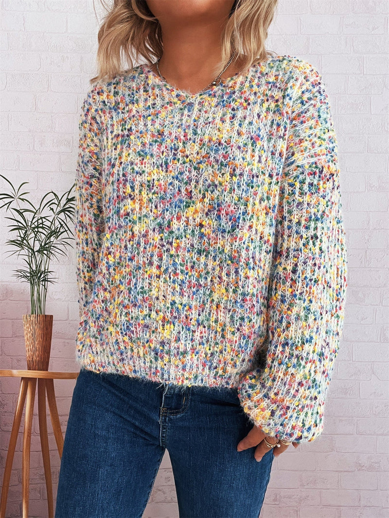 Thoughtfully Designed Pullover