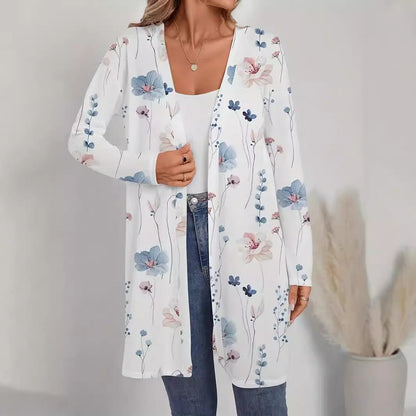 Gracefully Designed Cardigan