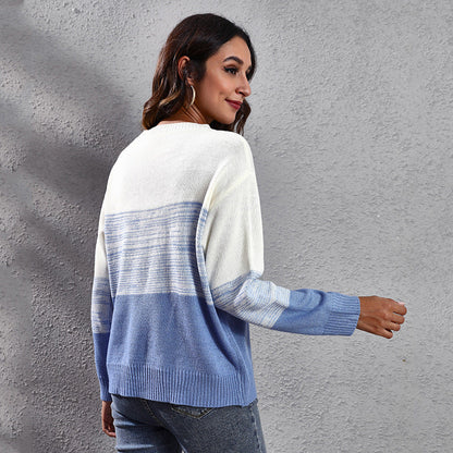 Gracefully Designed Pullover